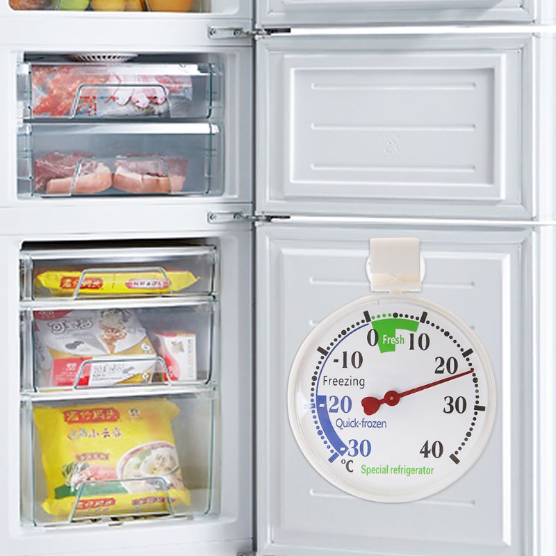Đồng Hồ Đo Nhiệt Độ Trong Tủ Lạnh Tiện Dụng
