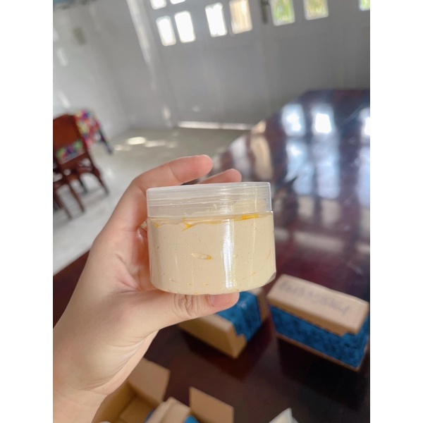 KEM BODY CỐT ĐẶC