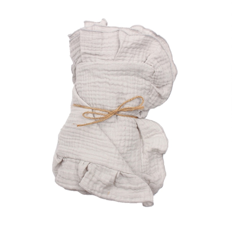 Chăn Quấn Em Bé Chất Liệu Cotton Mềm Mại