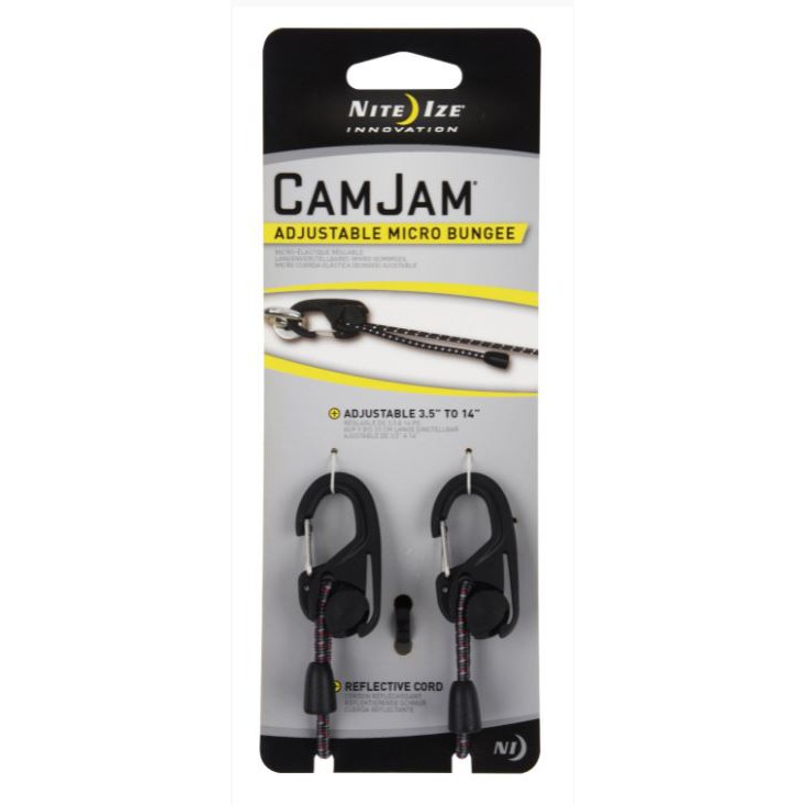 Dây Ràng Đồ NITE IZE Camjam Micro Bungee 35cm - 8mm