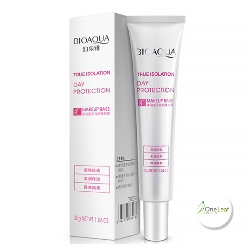 Kem Lót Trang Điểm Bioaqua True Isolation Make Up Base OL162 | BigBuy360 - bigbuy360.vn