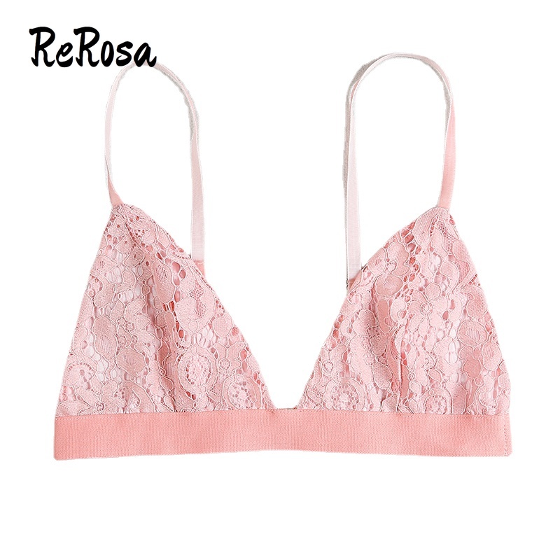 Áo Lót Nữ Phối Ren Gợi Cảm Rerosa | BigBuy360 - bigbuy360.vn