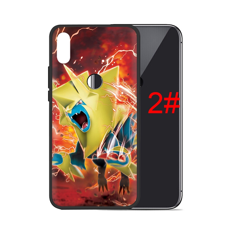 Ốp Lưng In Hình Pokemon Xy & Z Cho Huawei P10 P20 P30 P40 Lite Pro Max P Smart Z Plus 2018 2019