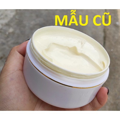 Kem trắng da Body A mềm