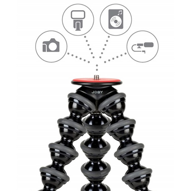 Chân xoắn Joby GorillaPod 5K Chính hãng