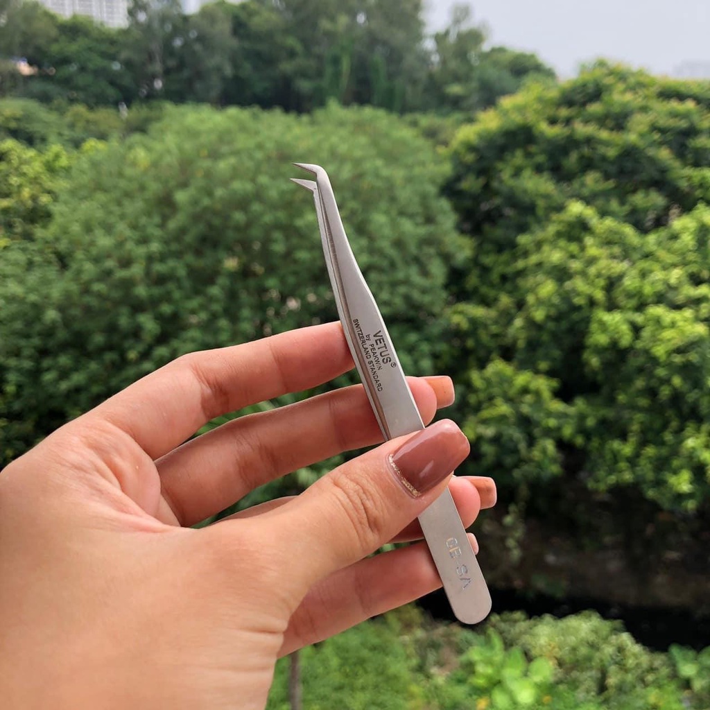 Nhíp 6B - SA ( nhíp volum )