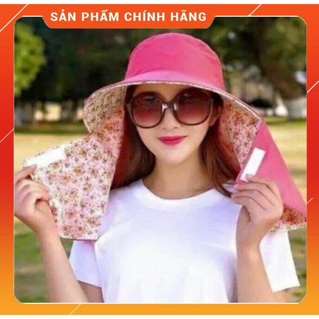 ❣️ Mũ Khẩu Trang Chống Nắng 2 Mặt Lưỡi Trai ❣️ Chống Tia Uv Độc Hại