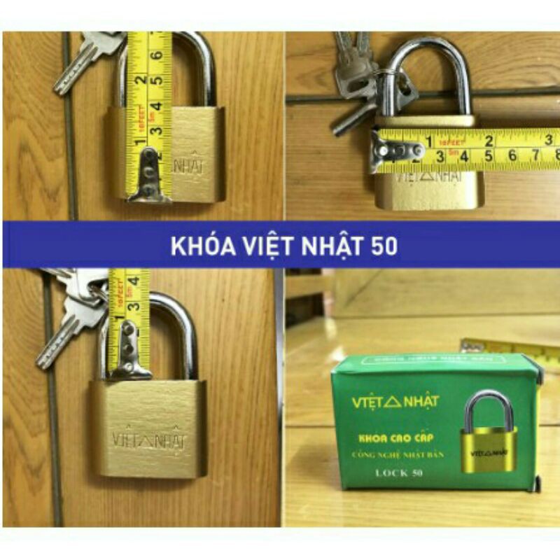 Khóa Cao cấp VIỆT NHẬT-Công nghệ Nhật Bản