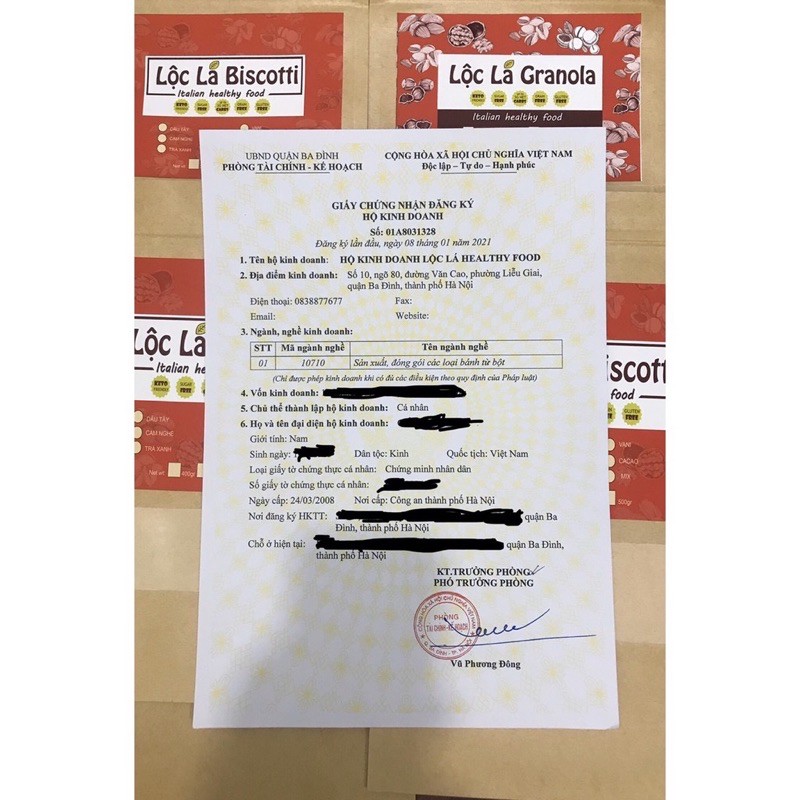 Bánh BISCOSTTI Mix vị chuẩn Healthy (70gr) | BigBuy360 - bigbuy360.vn