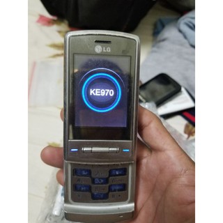 điện thoại LG KE970 nhập korea