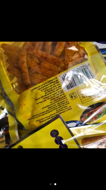 Bịch mì trộn dai ngon ( 30 gói 1 bịch )