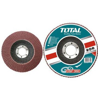 Nhám xếp total P40 - P80 . Kích thước 100mm - 115mm