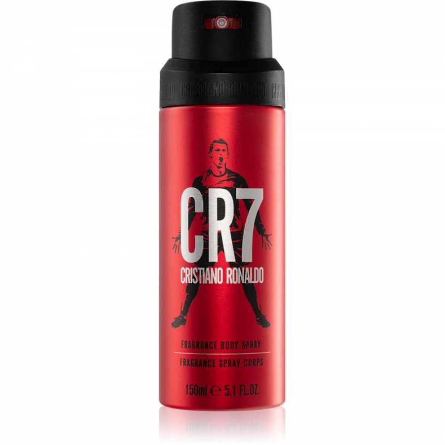 Bình Xịt Khử Mùi Toàn Thân Nước Hoa Cristiano Ronaldo CR7 Body Spray 150ml