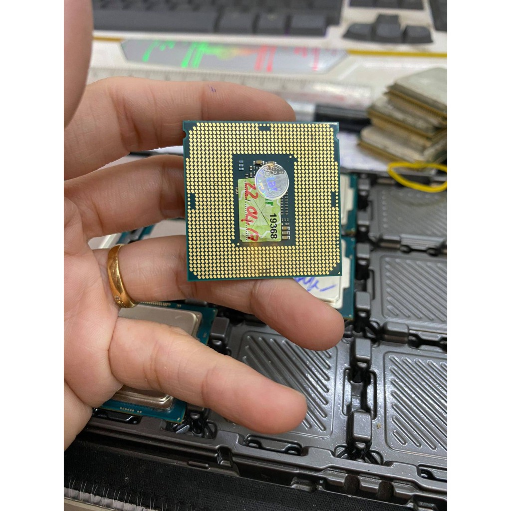 CPU Intel Pentium G4560 (3.50GHz, 3M, 2 Cores 4 Threads)