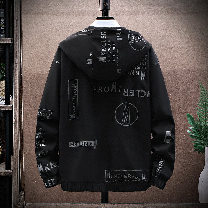 Áo khoác nam bigsize ZENBIG cho người mập, béo 3XL-8XL