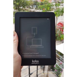 Xác máy Kobo mini cực rẻ