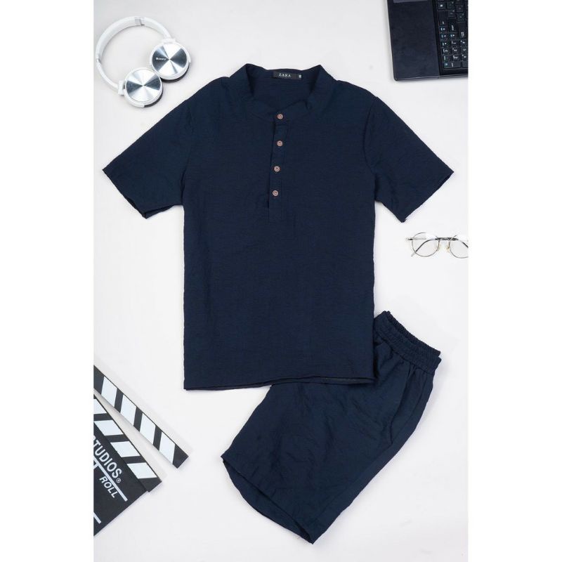 Đồ Bộ Nam, Quần áo đũi nam chất đũi thái hot trend