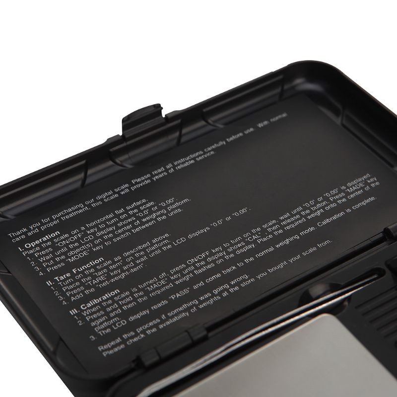 Cân Điện Tử Bỏ Túi Dùng Để Cân Nữ Trang 200g 0.01g
