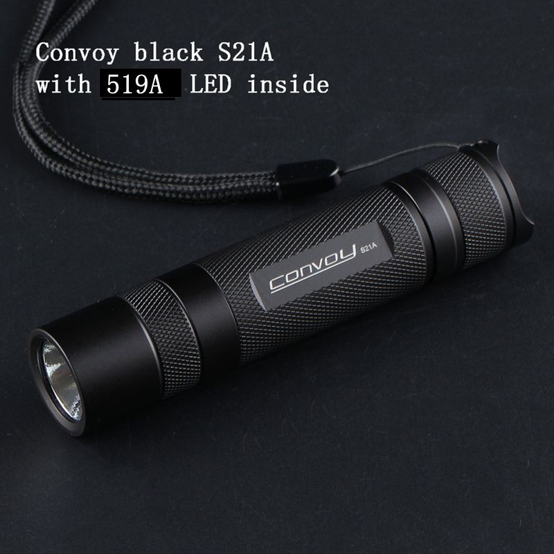 Đèn Pin Convoy S21A sst40 LED 2300lm