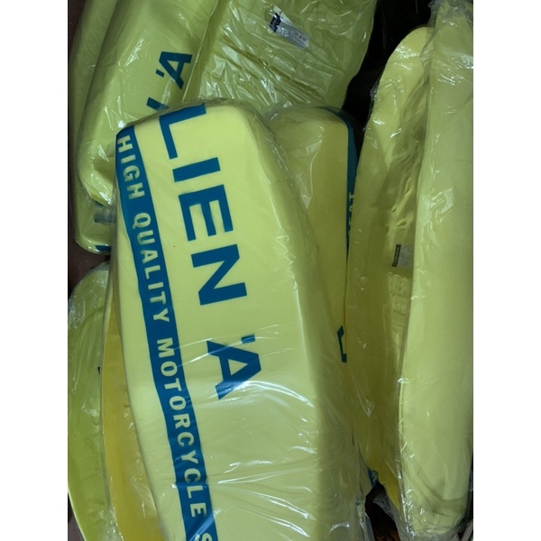 Mút nệm yên Liên Á vàng