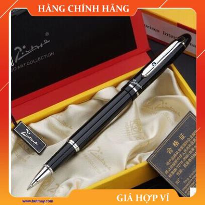 [FREESHIP] Bút Dạ bi Picasso 608 - RP/ Bút máy Picasso 608 - FP [Sao Khue Pens - butmay.com]