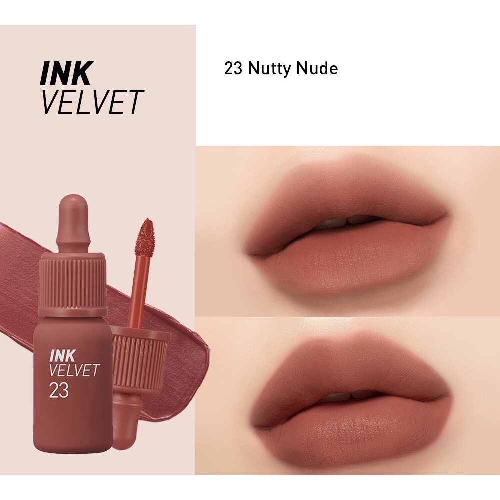 Son #Peripera Ink Airy Velvet Korea Chính Hãng
