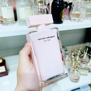Gốc N A R C I S O For Her EDP Hồng Nhạt 25ml