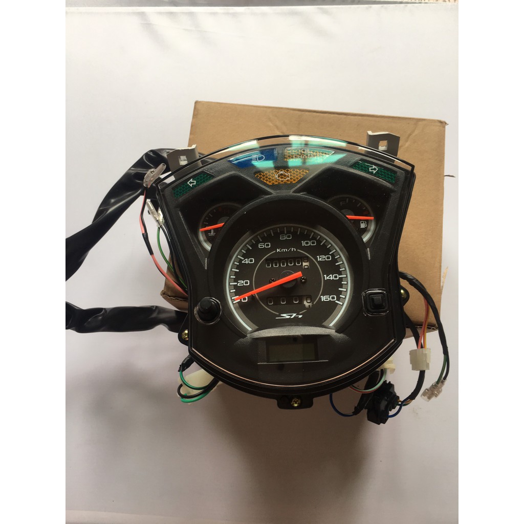 Đồng hồ ý cơ lắp sh độ nhập , sh ý,@,Dylan, Sh2004-2008 độ nhập