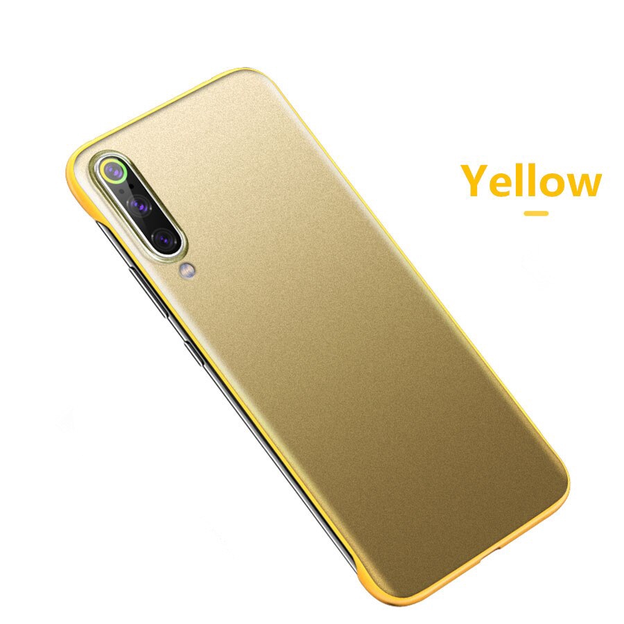 Ốp Điện Thoại Trong Suốt Không Viền Cho Samsung Galaxy S10 S20 Ultra Note 10 Lite Note 9 8 A51 A71 A50 A70 S8 S9 S7 Edge A6 A8