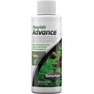 Seachem Flourish Advance 100ml - Phân Nước Tổng Hợp Dành Cho Cây Lá Xanh Và Đỏ