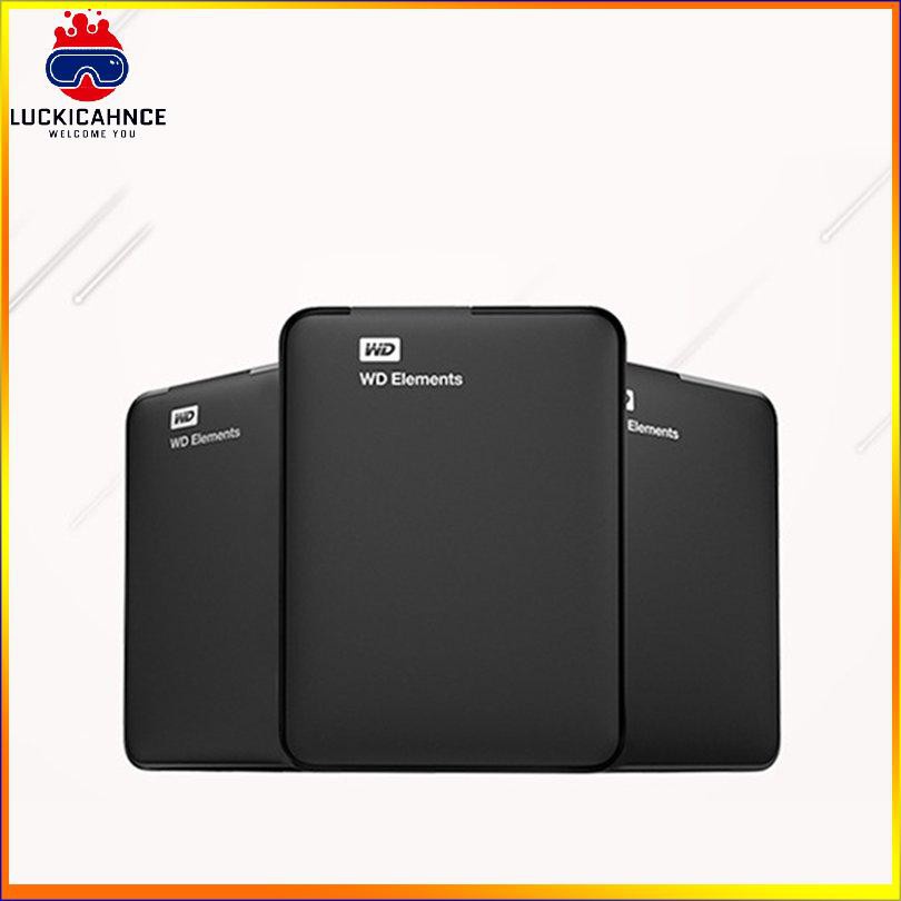 Ổ Cứng Ngoài Usb 3.0 Nhiều Dung Lượng Khác Nhau | BigBuy360 - bigbuy360.vn