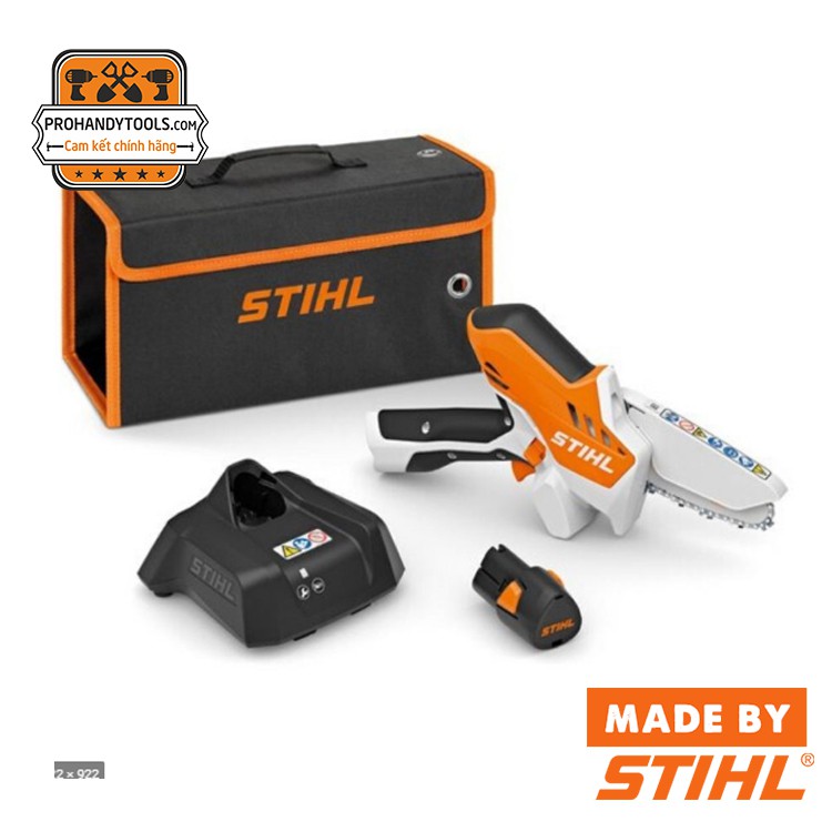 Máy Cưa Cắt Tỉa Cầm Tay Chạy Bằng Pin Stihl  GTA 26