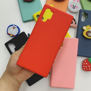 Ốp lưng chống bẩn samsung Note 9 silicon dẻo VieCase