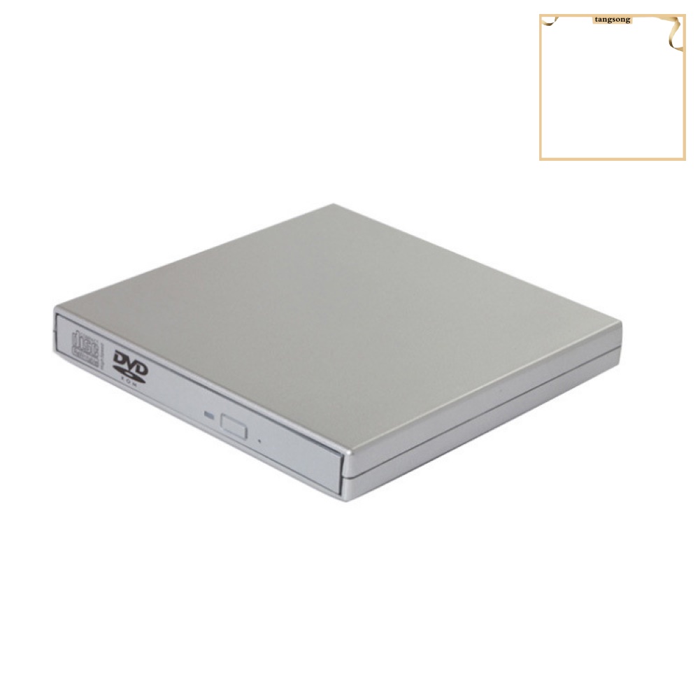 Đầu Đọc Đĩa Dvd Cd Ts_Usb Cho Windows Laptop Máy Tính