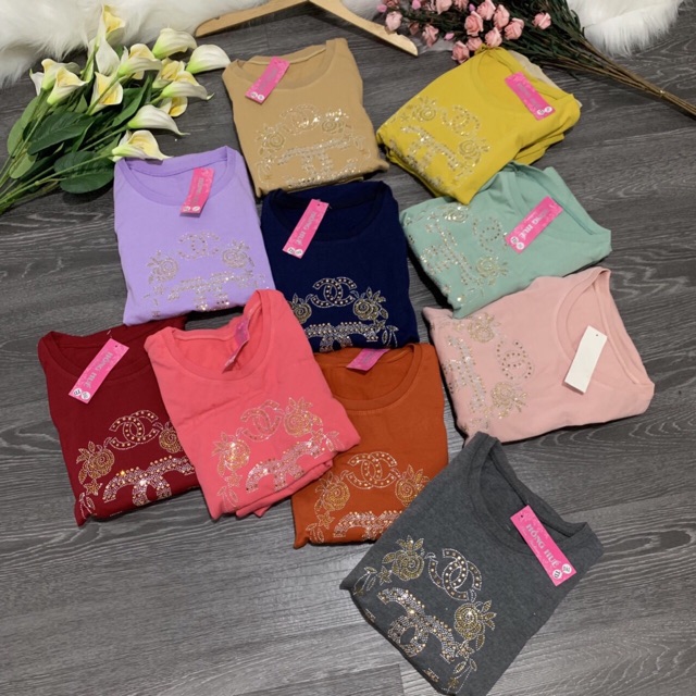 Bộ Dài TD ✔️Chất liệu: Thun cotton Thái  dày mềm mịn, mát, thấm hút mồ hôi ✔️Hình thật shop tự chụp,Hàng loại 1,