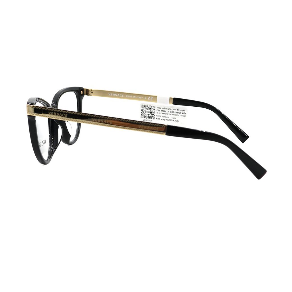 Gọng kính VERSACE VE3271A chính hãng