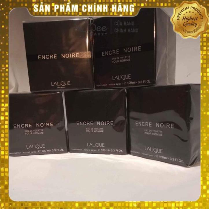[10ml] Mẫu Thử Nước Hoa Nam 𝗟𝗔𝗟𝗜𝗤𝗨𝗘 𝗘𝗡𝗖𝗥𝗘 𝗡𝗢𝗜𝗥𝗘