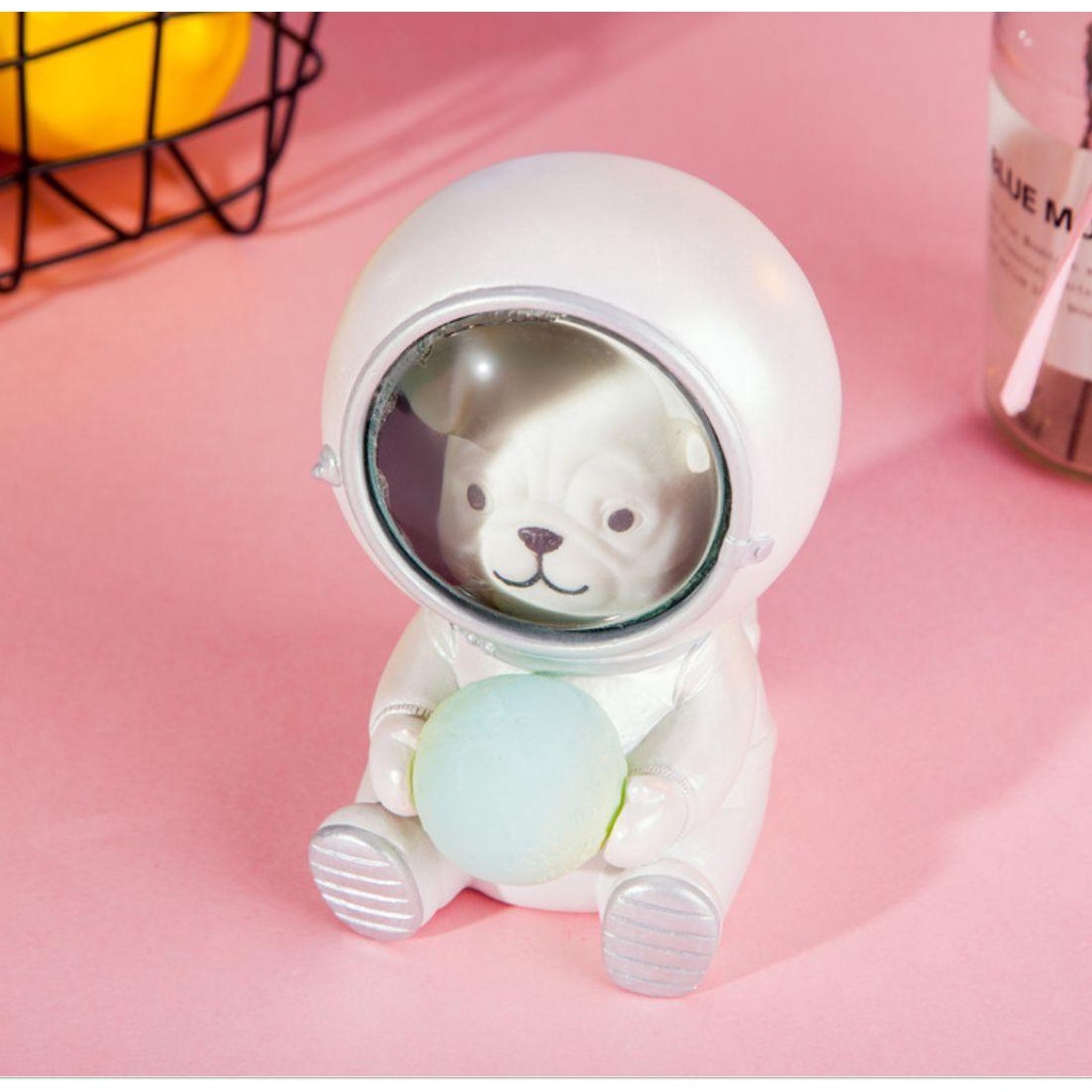 Đèn Ngủ Hình Vũ Trụ Galaxy Guardian Thiết Kế Sáng Tạo Hiện Đại