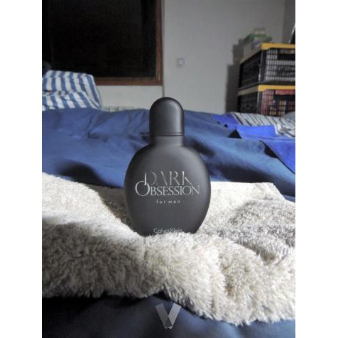 [𝑺𝒘𝒆𝒆𝒕𝒊𝒆] Mẫu thử nước hoa CK Dark Obsession for men EDT