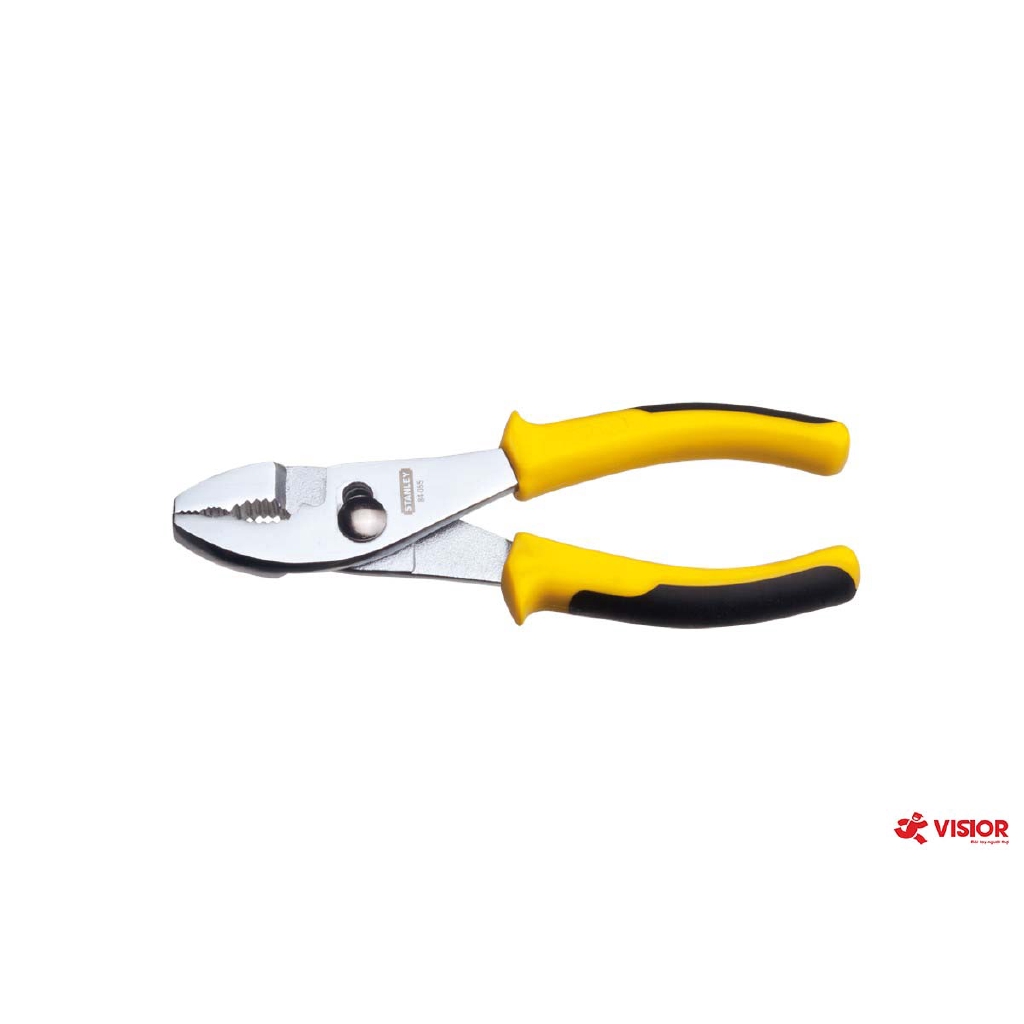 Kềm răng 2 lỗ 6" Stanley STHT84055-8