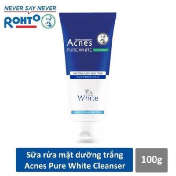 Sữa rửa mặt Acnes 50 - 100g