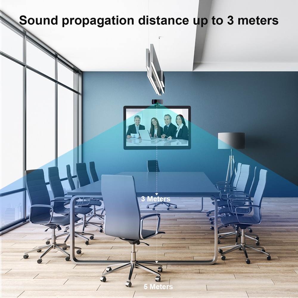 Webcam Af925 1080p Hd Tự Động Lấy Nét Toàn Diện Tích Hợp Micro Cho Máy Tính | BigBuy360 - bigbuy360.vn