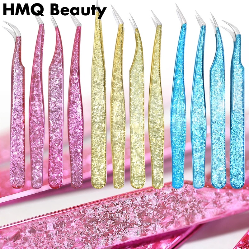 Bông tuyết đã tham gia lông mi chống tĩnh 3D chính xác để thiết bị brow chuyên nghiệp ướp xác 100%