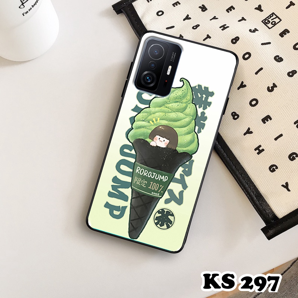 Ốp lưng Xiaomi Mi 11 5G - Xiaomi Mi 11T 5G - Xiaomi Mi 11T Pro 5G - Ốp in hình Ngân hà &amp; RoroJump siêu đẹp