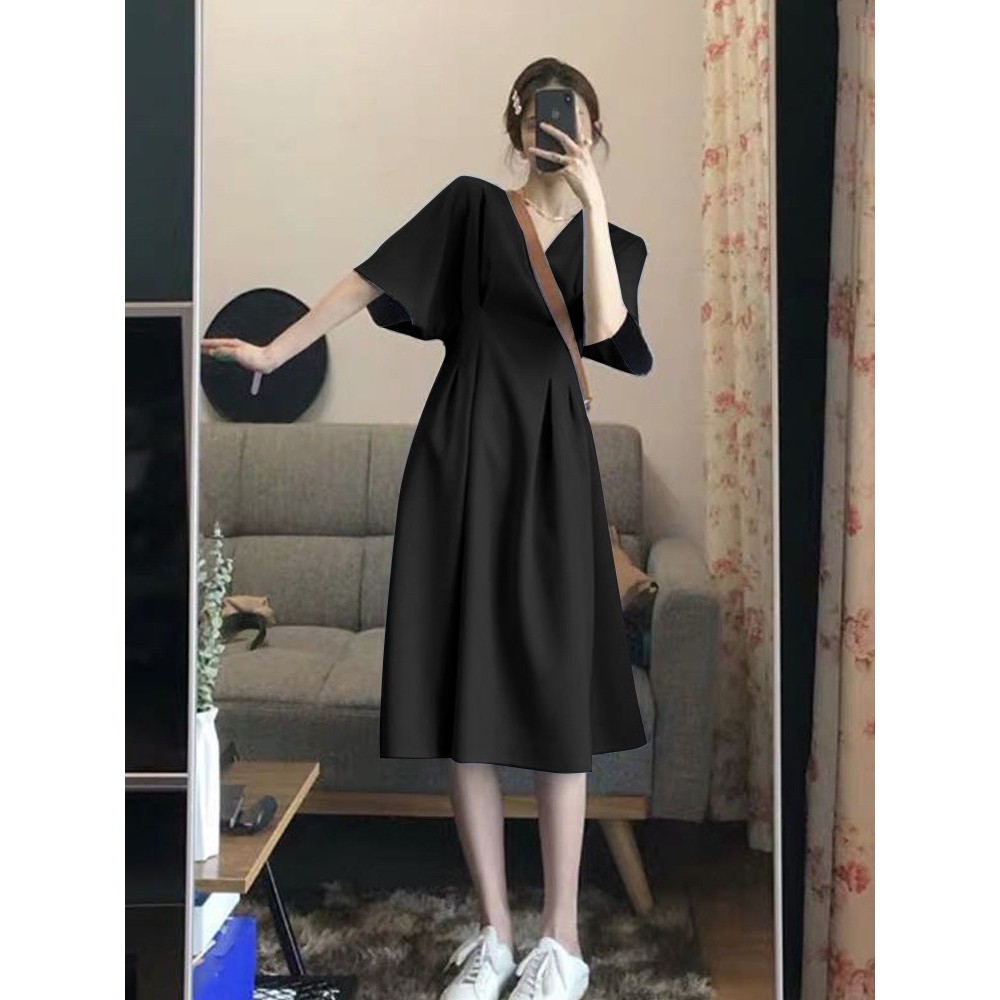 D59 - ĐẦM CÁNH DƠI BO EO BIGSIZE | BigBuy360 - bigbuy360.vn