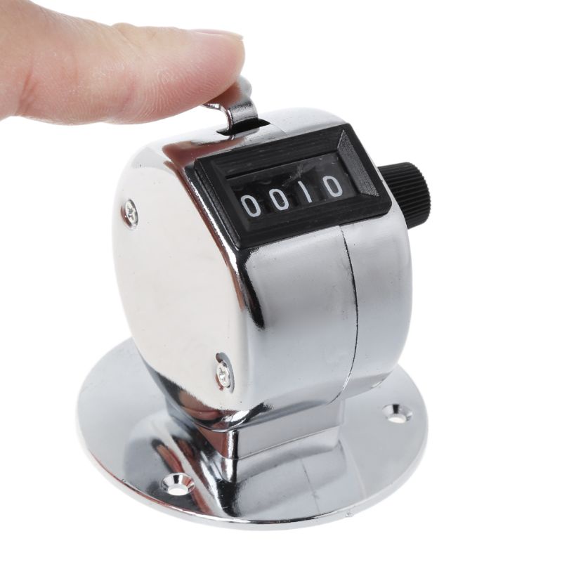 Máy Đếm Cầm Tay 4 Chữ Số