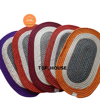 Thảm Lau Chan Ovan Siêu Dày Dặn