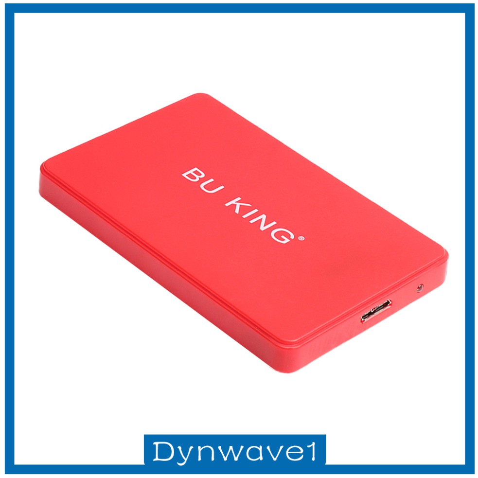 Ổ Cứng Ngoài Dynwave1) 120gb 2.5 "Usb 3.0 Cho Laptop Notebook Pc