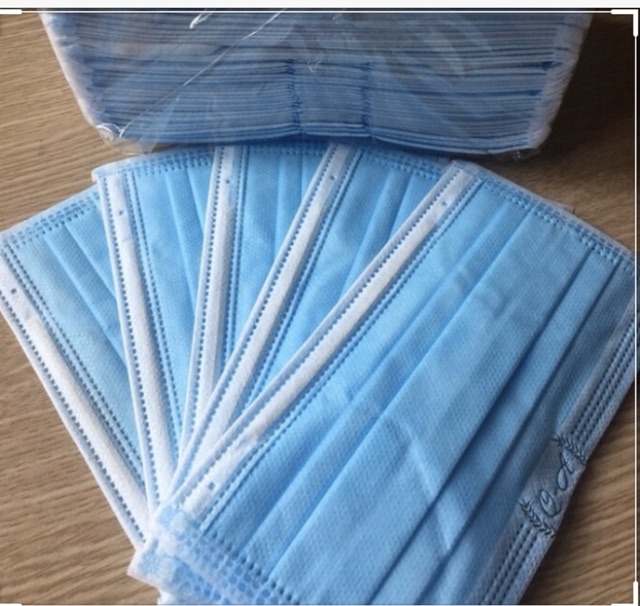 [ 1 HỘP ] Khẩu Trang Y Tế Kháng Khuẩn  3lớp xái tốt | BigBuy360 - bigbuy360.vn