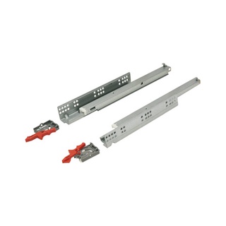 Ray âm gc mở toàn phần hafele 300mm - 550mm
